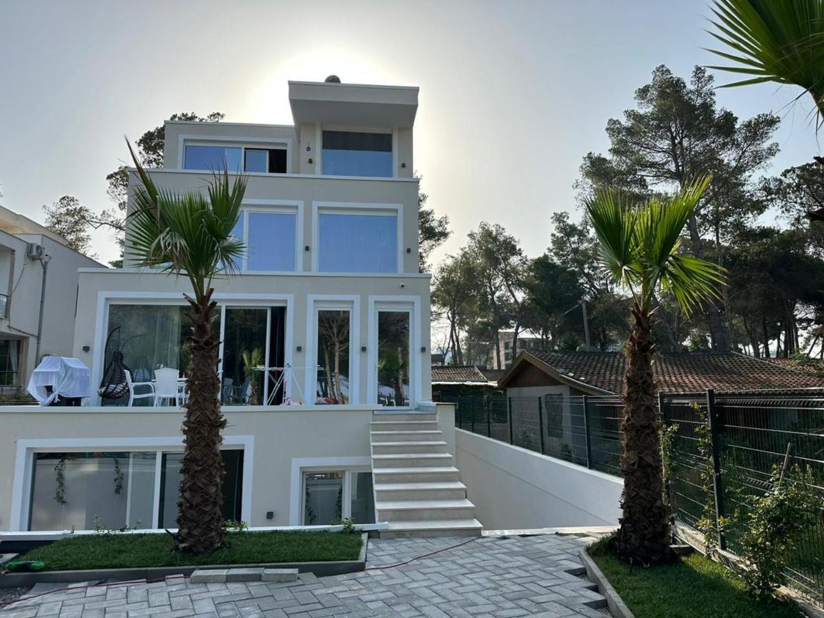 Anna Vakantiehuis Golem (Tirana)